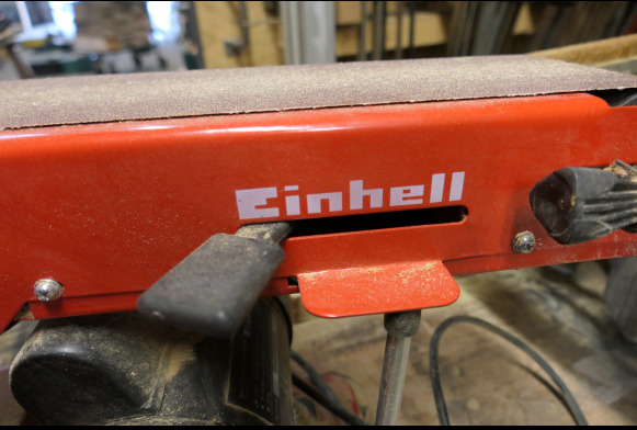 Ponceuse à bande + lapidaire Einhell TC-US 400 - Puuntyöstökone: kuva Ponceuse à bande + lapidaire Einhell TC-US 400 - Puuntyöstökone Ponceuse à bande + lapidaire Einhell TC-US 400 - Puuntyöstökone: kuva Ponceuse à bande + lapidaire Einhell TC-US 400 - Puuntyöstökone