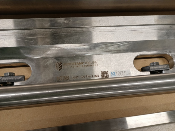 Presse plieuse 40t Bernardo - Metallintyöstökone: kuva Presse plieuse 40t Bernardo - Metallintyöstökone Presse plieuse 40t Bernardo - Metallintyöstökone: kuva Presse plieuse 40t Bernardo - Metallintyöstökone
