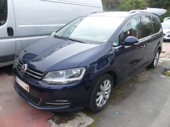REF:1-PPG-400 - Voiture familiale Volkswagen Sharan (2016-127.502 km) - Numéro de châssis : WVWZZZ7NZHV203410 - Henkilöauto: kuva REF:1-PPG-400 - Voiture familiale Volkswagen Sharan (2016-127.502 km) - Numéro de châssis : WVWZZZ7NZHV203410 - Henkilöauto REF:1-PPG-400 - Voiture familiale Volkswagen Sharan (2016-127.502 km) - Numéro de châssis : WVWZZZ7NZHV203410 - Henkilöauto: kuva REF:1-PPG-400 - Voiture familiale Volkswagen Sharan (2016-127.502 km) - Numéro de châssis : WVWZZZ7NZHV203410 - Henkilöauto