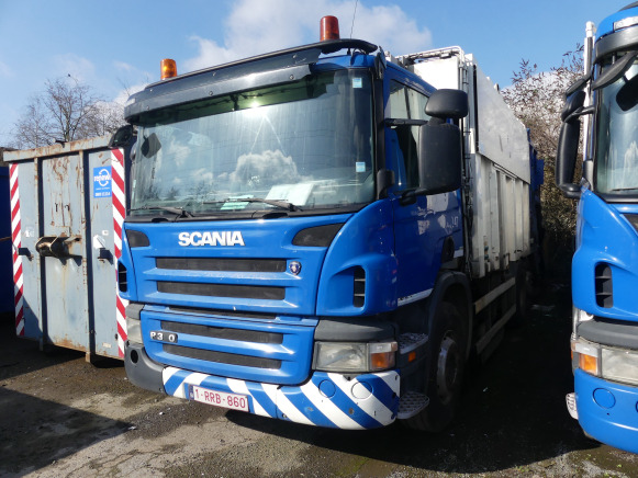 REF:1247 - Camion poubelle Scania P360 (2011 - 211.813 km) - Roska-auto: kuva REF:1247 - Camion poubelle Scania P360 (2011 - 211.813 km) - Roska-auto REF:1247 - Camion poubelle Scania P360 (2011 - 211.813 km) - Roska-auto: kuva REF:1247 - Camion poubelle Scania P360 (2011 - 211.813 km) - Roska-auto