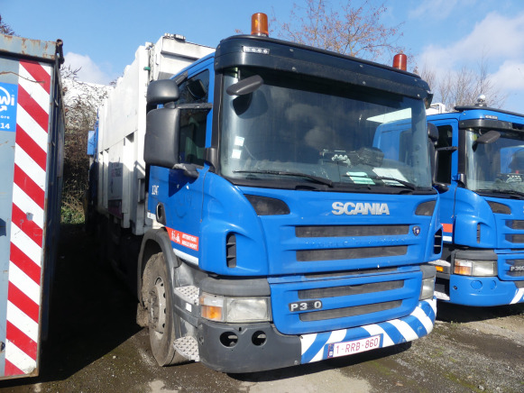 REF:1247 - Camion poubelle Scania P360 (2011 - 211.813 km) - Roska-auto: kuva REF:1247 - Camion poubelle Scania P360 (2011 - 211.813 km) - Roska-auto REF:1247 - Camion poubelle Scania P360 (2011 - 211.813 km) - Roska-auto: kuva REF:1247 - Camion poubelle Scania P360 (2011 - 211.813 km) - Roska-auto