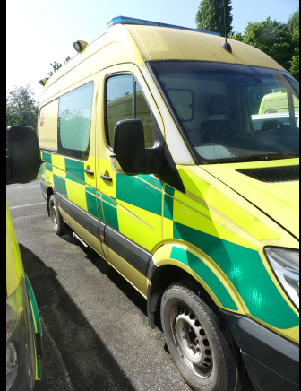 REF:18 - Ambulance Mercedes-Benz Sprinter (2013-287.720 km) - Ambulanssi: kuva REF:18 - Ambulance Mercedes-Benz Sprinter (2013-287.720 km) - Ambulanssi REF:18 - Ambulance Mercedes-Benz Sprinter (2013-287.720 km) - Ambulanssi: kuva REF:18 - Ambulance Mercedes-Benz Sprinter (2013-287.720 km) - Ambulanssi