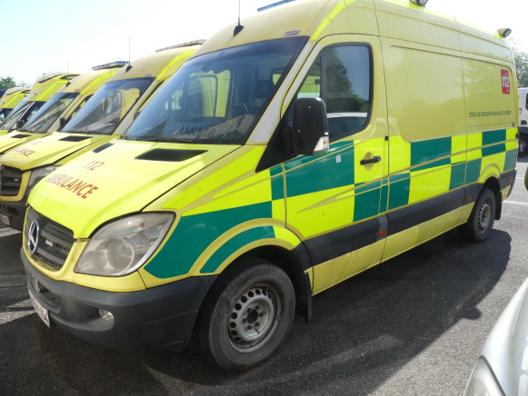 REF:18 - Ambulance Mercedes-Benz Sprinter (2013-287.720 km) - Ambulanssi: kuva REF:18 - Ambulance Mercedes-Benz Sprinter (2013-287.720 km) - Ambulanssi REF:18 - Ambulance Mercedes-Benz Sprinter (2013-287.720 km) - Ambulanssi: kuva REF:18 - Ambulance Mercedes-Benz Sprinter (2013-287.720 km) - Ambulanssi