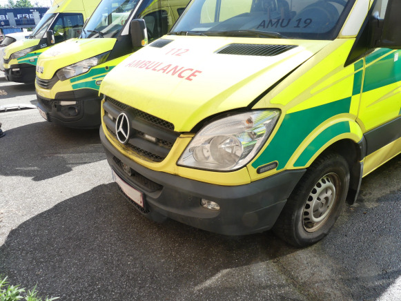REF:19 - Ambulance Mercedes-Benz Sprinter (2013-349.217 km) - Ambulanssi: kuva REF:19 - Ambulance Mercedes-Benz Sprinter (2013-349.217 km) - Ambulanssi REF:19 - Ambulance Mercedes-Benz Sprinter (2013-349.217 km) - Ambulanssi: kuva REF:19 - Ambulance Mercedes-Benz Sprinter (2013-349.217 km) - Ambulanssi
