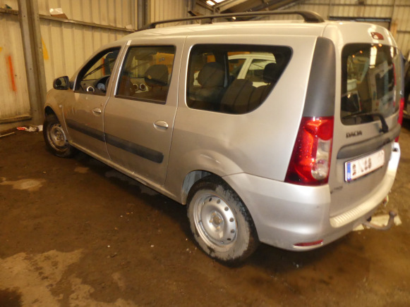 REF:2GBD456 - Voiture Dacia Logan Break SD (2011-85.514 km) - Farmari: kuva REF:2GBD456 - Voiture Dacia Logan Break SD (2011-85.514 km) - Farmari REF:2GBD456 - Voiture Dacia Logan Break SD (2011-85.514 km) - Farmari: kuva REF:2GBD456 - Voiture Dacia Logan Break SD (2011-85.514 km) - Farmari
