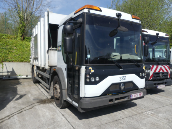 REF:3351 - Camion poubelle Renault Elite 4X2 (2011-82.270 km) - Roska-auto: kuva REF:3351 - Camion poubelle Renault Elite 4X2 (2011-82.270 km) - Roska-auto REF:3351 - Camion poubelle Renault Elite 4X2 (2011-82.270 km) - Roska-auto: kuva REF:3351 - Camion poubelle Renault Elite 4X2 (2011-82.270 km) - Roska-auto