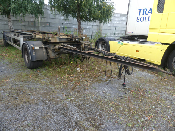 REF:6149 - Remorque porte-container Burg BPA 09-09 ACXXX - Vaihtolavaperävaunu/ Nostovarsi vaihtolavaperävaunu: kuva REF:6149 - Remorque porte-container Burg BPA 09-09 ACXXX - Vaihtolavaperävaunu/ Nostovarsi vaihtolavaperävaunu REF:6149 - Remorque porte-container Burg BPA 09-09 ACXXX - Vaihtolavaperävaunu/ Nostovarsi vaihtolavaperävaunu: kuva REF:6149 - Remorque porte-container Burg BPA 09-09 ACXXX - Vaihtolavaperävaunu/ Nostovarsi vaihtolavaperävaunu