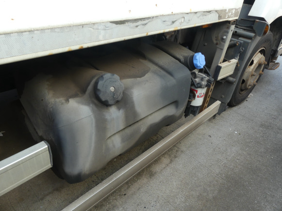 Roska-auto REF:65381 - Camion poubelle Renault Midlum 180DXI (2011-152.094 km): kuva Roska-auto REF:65381 - Camion poubelle Renault Midlum 180DXI (2011-152.094 km)