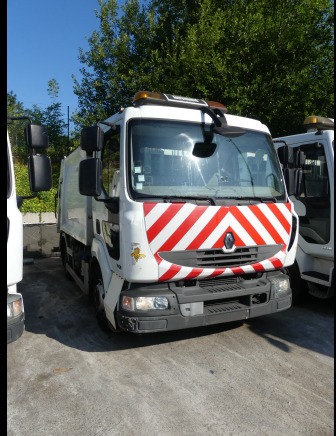 REF:69339 - Camion poubelle Renault Midlum 180DXI (2011-119.748 km) - Roska-auto: kuva REF:69339 - Camion poubelle Renault Midlum 180DXI (2011-119.748 km) - Roska-auto REF:69339 - Camion poubelle Renault Midlum 180DXI (2011-119.748 km) - Roska-auto: kuva REF:69339 - Camion poubelle Renault Midlum 180DXI (2011-119.748 km) - Roska-auto