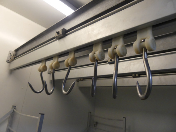 Rail de transport pour viande - Elintarviketeollisuuden kone: kuva Rail de transport pour viande - Elintarviketeollisuuden kone Rail de transport pour viande - Elintarviketeollisuuden kone: kuva Rail de transport pour viande - Elintarviketeollisuuden kone