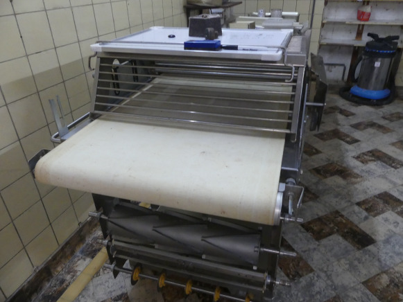 Table de découpe Seewer Rondo SFI262AO - Elintarviketeollisuuden kone: kuva Table de découpe Seewer Rondo SFI262AO - Elintarviketeollisuuden kone Table de découpe Seewer Rondo SFI262AO - Elintarviketeollisuuden kone: kuva Table de découpe Seewer Rondo SFI262AO - Elintarviketeollisuuden kone