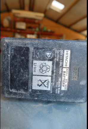 Visseuse Hitachi DS18DJL - Rakennustarvikkeet: kuva Visseuse Hitachi DS18DJL - Rakennustarvikkeet Visseuse Hitachi DS18DJL - Rakennustarvikkeet: kuva Visseuse Hitachi DS18DJL - Rakennustarvikkeet