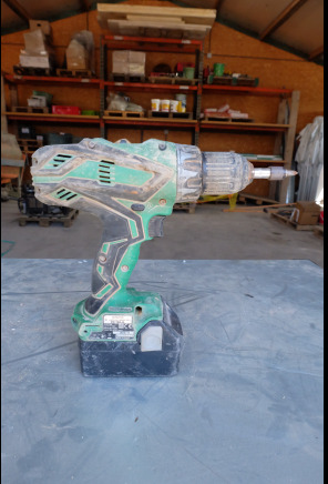 Visseuse Hitachi DS18DJL - Rakennustarvikkeet: kuva Visseuse Hitachi DS18DJL - Rakennustarvikkeet Visseuse Hitachi DS18DJL - Rakennustarvikkeet: kuva Visseuse Hitachi DS18DJL - Rakennustarvikkeet