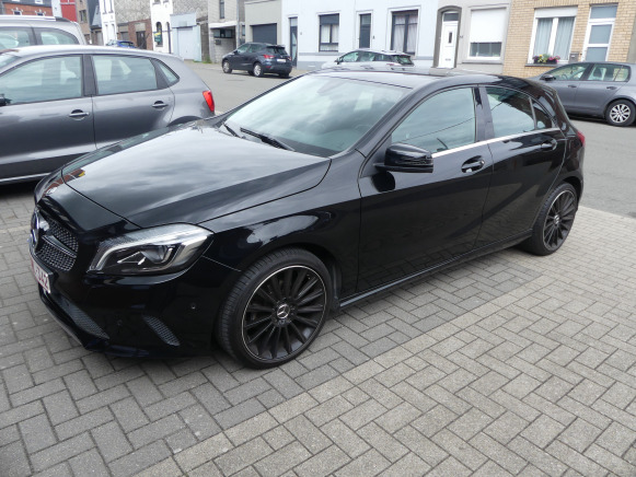 Voiture Mercedes-Benz A 180 (2018-99.600 km-VIN:WDD1760121J776850) - Henkilöauto: kuva Voiture Mercedes-Benz A 180 (2018-99.600 km-VIN:WDD1760121J776850) - Henkilöauto Voiture Mercedes-Benz A 180 (2018-99.600 km-VIN:WDD1760121J776850) - Henkilöauto: kuva Voiture Mercedes-Benz A 180 (2018-99.600 km-VIN:WDD1760121J776850) - Henkilöauto