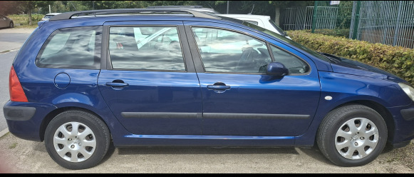 Voiture Peugeot 307 (2005-58.925 km-VIN:VF33EKFUC84066327) - Henkilöauto: kuva Voiture Peugeot 307 (2005-58.925 km-VIN:VF33EKFUC84066327) - Henkilöauto Voiture Peugeot 307 (2005-58.925 km-VIN:VF33EKFUC84066327) - Henkilöauto: kuva Voiture Peugeot 307 (2005-58.925 km-VIN:VF33EKFUC84066327) - Henkilöauto