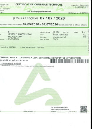 Voiture Peugeot 307 (2005-58.925 km-VIN:VF33EKFUC84066327) - Henkilöauto: kuva Voiture Peugeot 307 (2005-58.925 km-VIN:VF33EKFUC84066327) - Henkilöauto Voiture Peugeot 307 (2005-58.925 km-VIN:VF33EKFUC84066327) - Henkilöauto: kuva Voiture Peugeot 307 (2005-58.925 km-VIN:VF33EKFUC84066327) - Henkilöauto