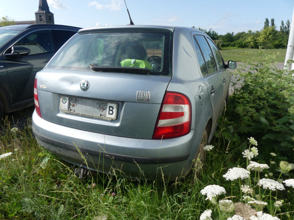 Voiture Skoda Fabia (2004-189.523 km) - Henkilöauto: kuva Voiture Skoda Fabia (2004-189.523 km) - Henkilöauto Voiture Skoda Fabia (2004-189.523 km) - Henkilöauto: kuva Voiture Skoda Fabia (2004-189.523 km) - Henkilöauto