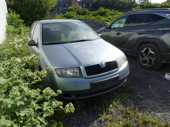 Voiture Skoda Fabia (2004-189.523 km) - Henkilöauto: kuva Voiture Skoda Fabia (2004-189.523 km) - Henkilöauto Voiture Skoda Fabia (2004-189.523 km) - Henkilöauto: kuva Voiture Skoda Fabia (2004-189.523 km) - Henkilöauto
