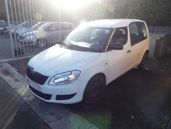 Voiture Skoda Roomster (2010-118.919 km) - Henkilöauto: kuva Voiture Skoda Roomster (2010-118.919 km) - Henkilöauto Voiture Skoda Roomster (2010-118.919 km) - Henkilöauto: kuva Voiture Skoda Roomster (2010-118.919 km) - Henkilöauto