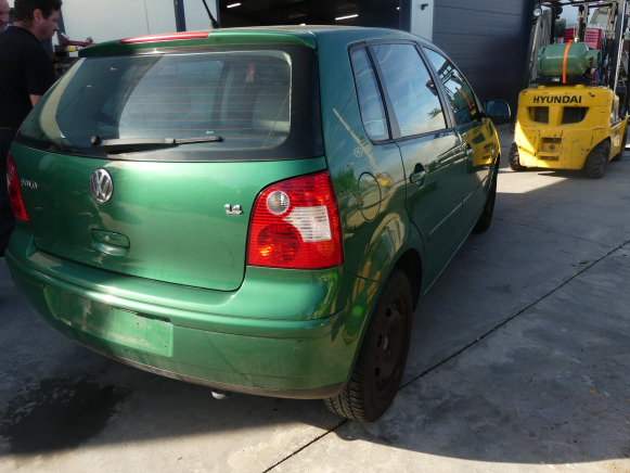 Voiture Volkswagen Polo (2002-119.466 km) - Henkilöauto: kuva Voiture Volkswagen Polo (2002-119.466 km) - Henkilöauto Voiture Volkswagen Polo (2002-119.466 km) - Henkilöauto: kuva Voiture Volkswagen Polo (2002-119.466 km) - Henkilöauto