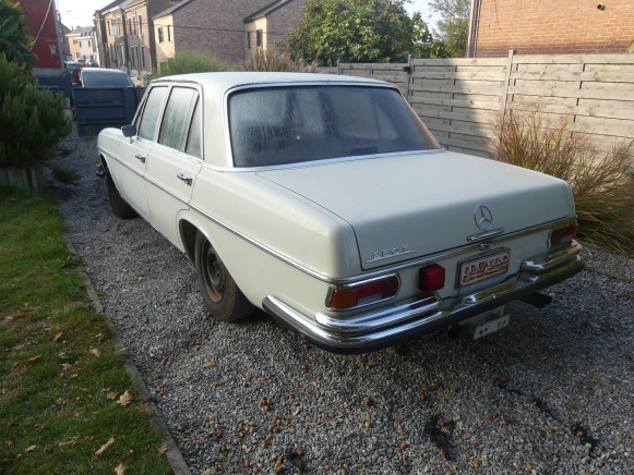 Voiture ancêtre Mercedes-Benz 280S (1972-72.399 km)( Vin: 10801610091315) - Henkilöauto: kuva Voiture ancêtre Mercedes-Benz 280S (1972-72.399 km)( Vin: 10801610091315) - Henkilöauto Voiture ancêtre Mercedes-Benz 280S (1972-72.399 km)( Vin: 10801610091315) - Henkilöauto: kuva Voiture ancêtre Mercedes-Benz 280S (1972-72.399 km)( Vin: 10801610091315) - Henkilöauto