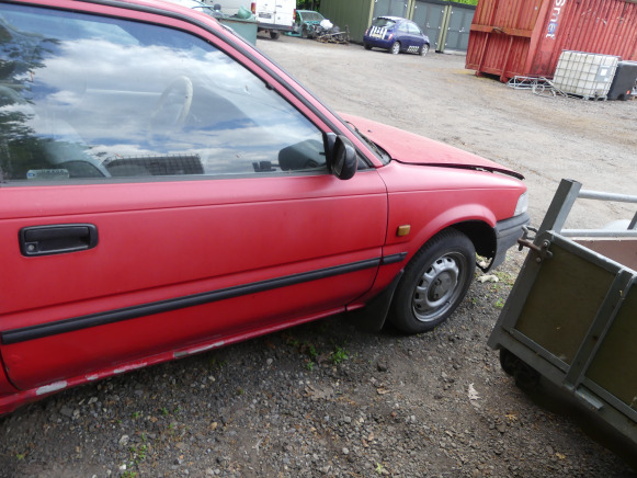 Voiture (pour pièces) Toyota Corolla - Henkilöauto: kuva Voiture (pour pièces) Toyota Corolla - Henkilöauto Voiture (pour pièces) Toyota Corolla - Henkilöauto: kuva Voiture (pour pièces) Toyota Corolla - Henkilöauto