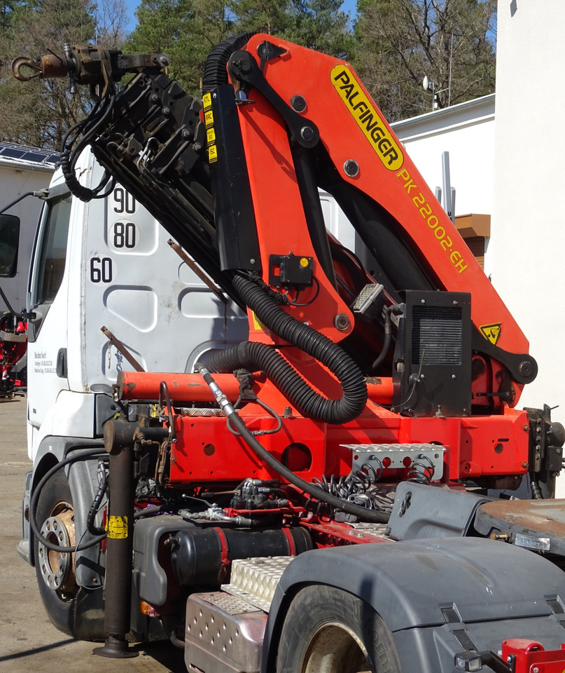 PALFINGER PK 22002-EH D crane - remote control, extra functions, Ladekran, Kran, - Kappaletavaranosturi: kuva PALFINGER PK 22002-EH D crane - remote control, extra functions, Ladekran, Kran, - Kappaletavaranosturi PALFINGER PK 22002-EH D crane - remote control, extra functions, Ladekran, Kran, - Kappaletavaranosturi: kuva PALFINGER PK 22002-EH D crane - remote control, extra functions, Ladekran, Kran, - Kappaletavaranosturi
