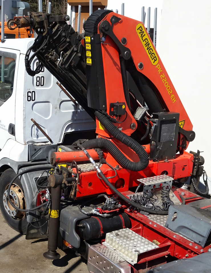 PALFINGER PK 22002-EH D crane - remote control, extra functions, Ladekran, Kran, - Kappaletavaranosturi: kuva PALFINGER PK 22002-EH D crane - remote control, extra functions, Ladekran, Kran, - Kappaletavaranosturi PALFINGER PK 22002-EH D crane - remote control, extra functions, Ladekran, Kran, - Kappaletavaranosturi: kuva PALFINGER PK 22002-EH D crane - remote control, extra functions, Ladekran, Kran, - Kappaletavaranosturi