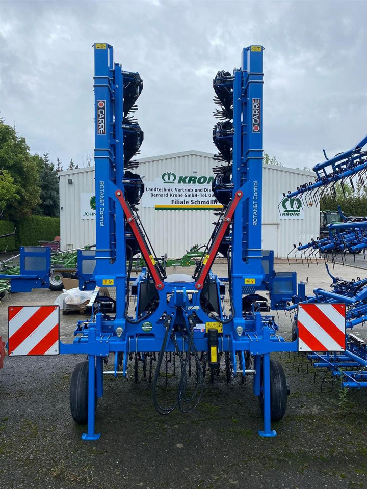 Carré Rotanet Control 6,5 - Maanmuokkauskone: kuva Carré Rotanet Control 6,5 - Maanmuokkauskone Carré Rotanet Control 6,5 - Maanmuokkauskone: kuva Carré Rotanet Control 6,5 - Maanmuokkauskone
