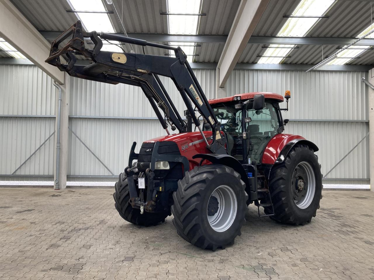 Case-IH Puma 230 CVX - Traktori: kuva Case-IH Puma 230 CVX - Traktori Case-IH Puma 230 CVX - Traktori: kuva Case-IH Puma 230 CVX - Traktori