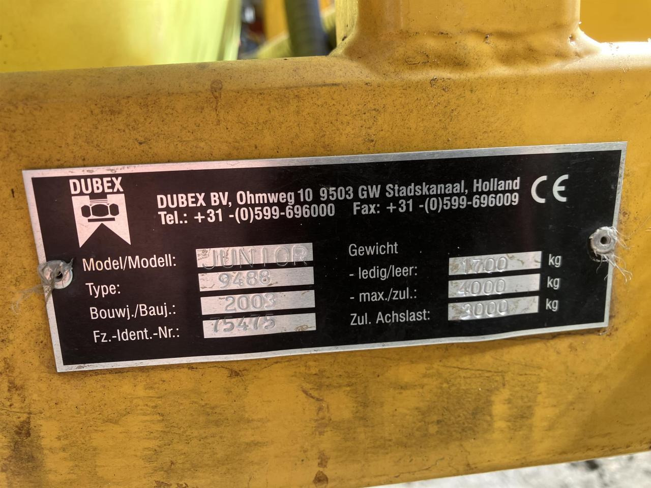 Dubex Junior 2500-27 - Hinattava kasvinsuojeluruisku: kuva Dubex Junior 2500-27 - Hinattava kasvinsuojeluruisku Dubex Junior 2500-27 - Hinattava kasvinsuojeluruisku: kuva Dubex Junior 2500-27 - Hinattava kasvinsuojeluruisku