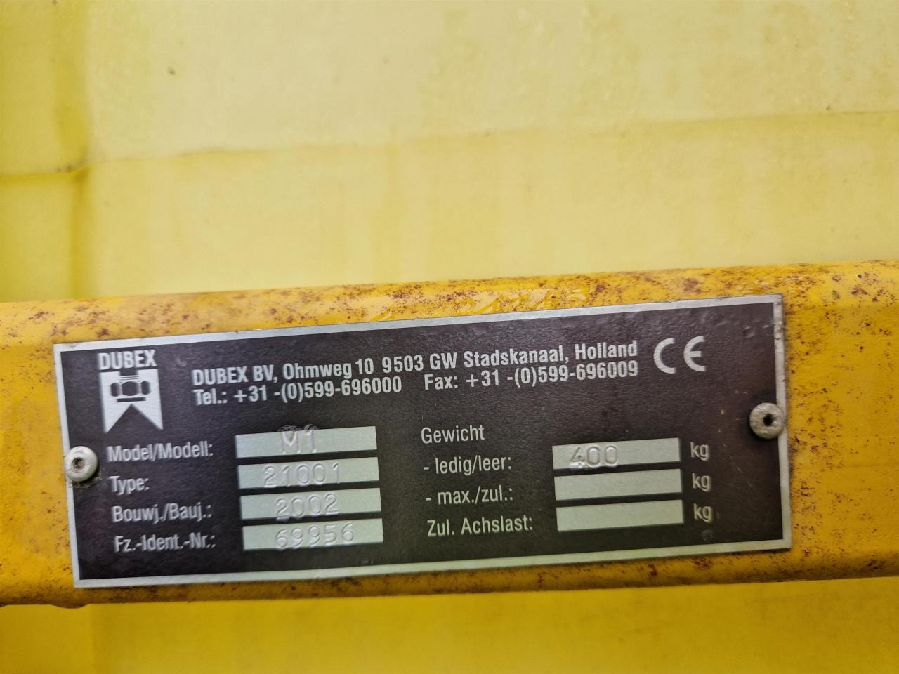 Dubex MODEL 1 - Hinattava kasvinsuojeluruisku: kuva Dubex MODEL 1 - Hinattava kasvinsuojeluruisku Dubex MODEL 1 - Hinattava kasvinsuojeluruisku: kuva Dubex MODEL 1 - Hinattava kasvinsuojeluruisku