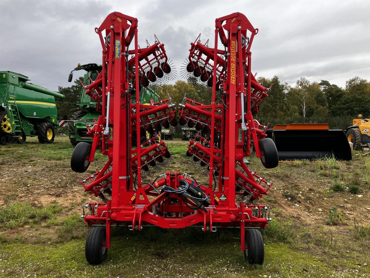 Einböck Aerostar 1200 Classic - Maanmuokkauskone: kuva Einböck Aerostar 1200 Classic - Maanmuokkauskone Einböck Aerostar 1200 Classic - Maanmuokkauskone: kuva Einböck Aerostar 1200 Classic - Maanmuokkauskone