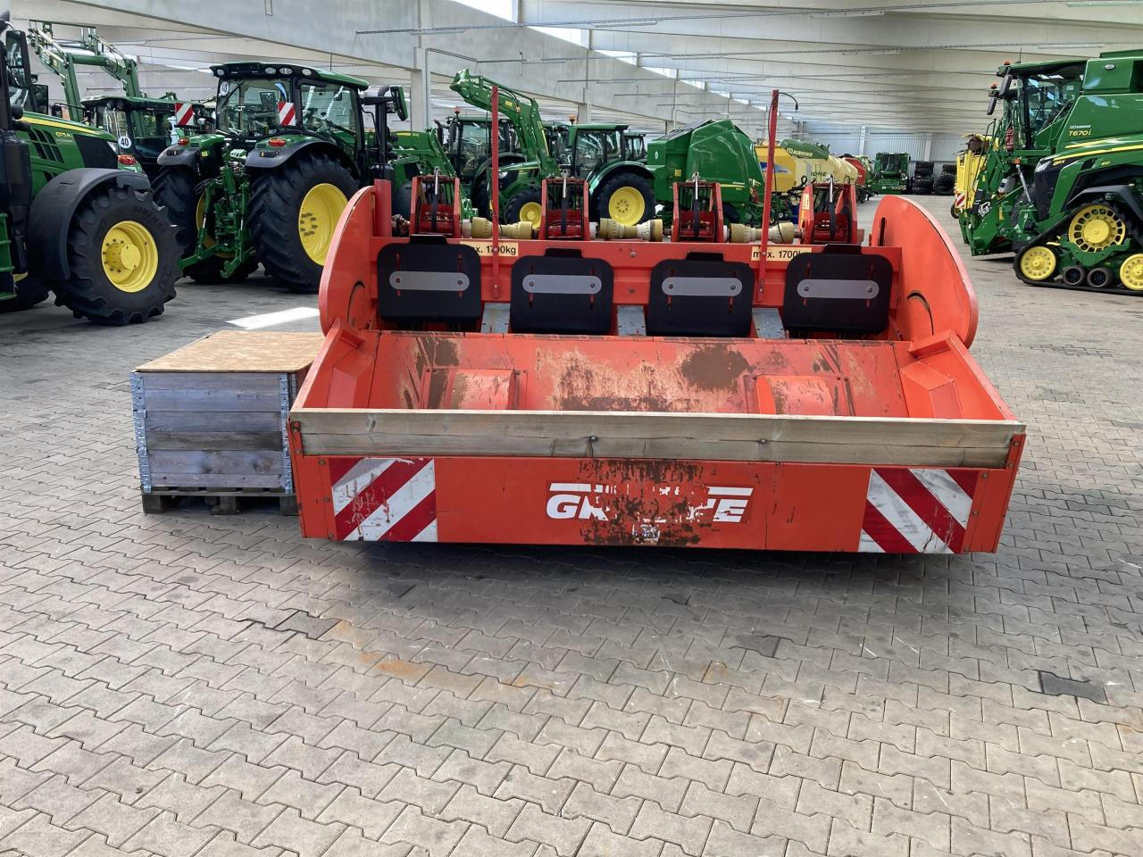 Grimme GL 34 KG - Perunannostokone: kuva Grimme GL 34 KG - Perunannostokone Grimme GL 34 KG - Perunannostokone: kuva Grimme GL 34 KG - Perunannostokone