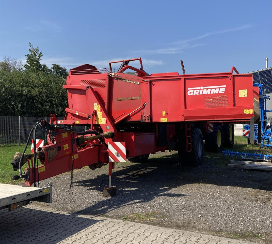 Grimme SE 150-60 NB - Perunannostokone: kuva Grimme SE 150-60 NB - Perunannostokone Grimme SE 150-60 NB - Perunannostokone: kuva Grimme SE 150-60 NB - Perunannostokone