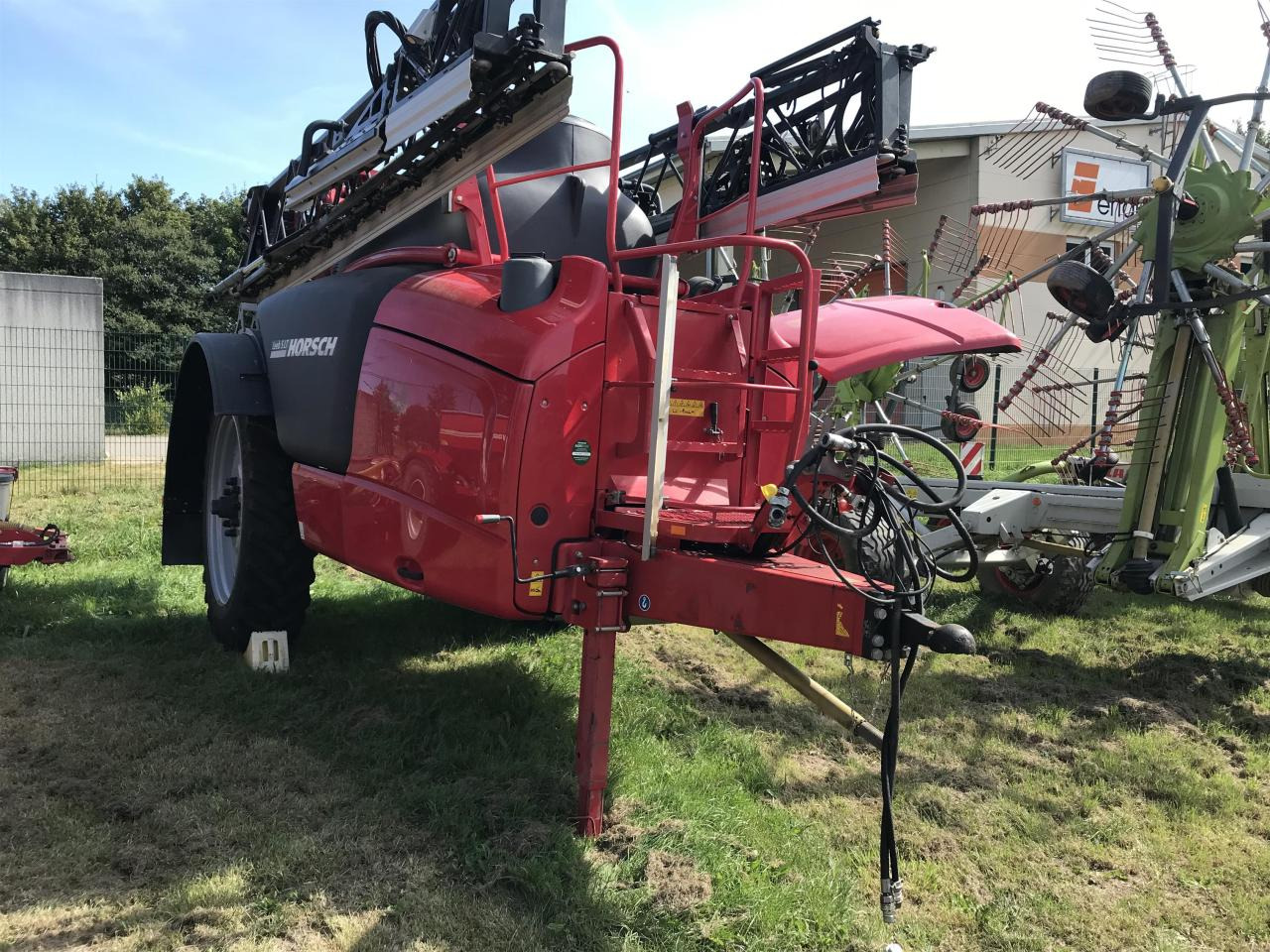 Horsch 5LT Light - Hinattava kasvinsuojeluruisku: kuva Horsch 5LT Light - Hinattava kasvinsuojeluruisku Horsch 5LT Light - Hinattava kasvinsuojeluruisku: kuva Horsch 5LT Light - Hinattava kasvinsuojeluruisku