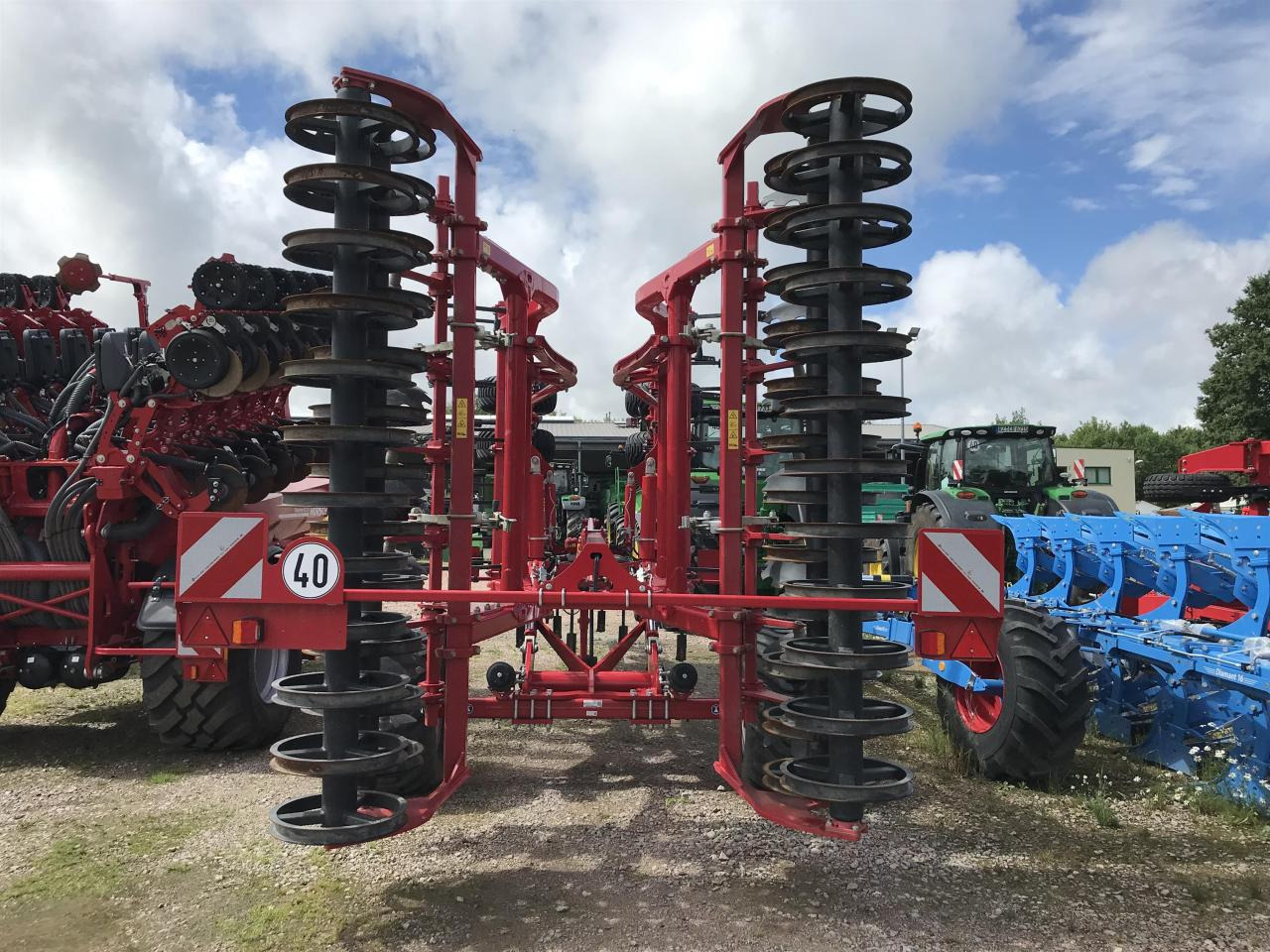 Horsch Cruiser 6 XL - Kultivaattori: kuva Horsch Cruiser 6 XL - Kultivaattori Horsch Cruiser 6 XL - Kultivaattori: kuva Horsch Cruiser 6 XL - Kultivaattori