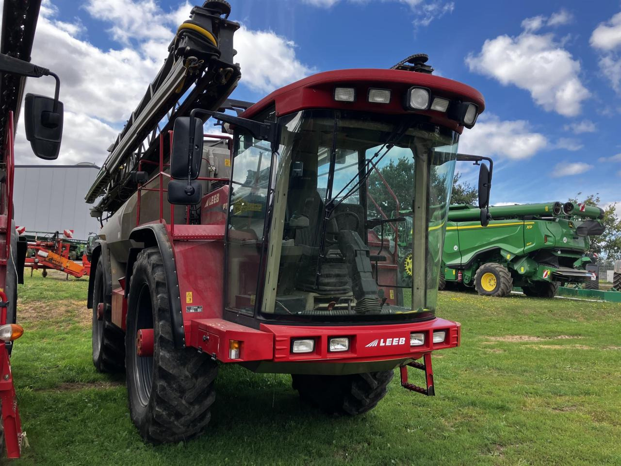 Horsch PT 230 - Hinattava kasvinsuojeluruisku: kuva Horsch PT 230 - Hinattava kasvinsuojeluruisku Horsch PT 230 - Hinattava kasvinsuojeluruisku: kuva Horsch PT 230 - Hinattava kasvinsuojeluruisku