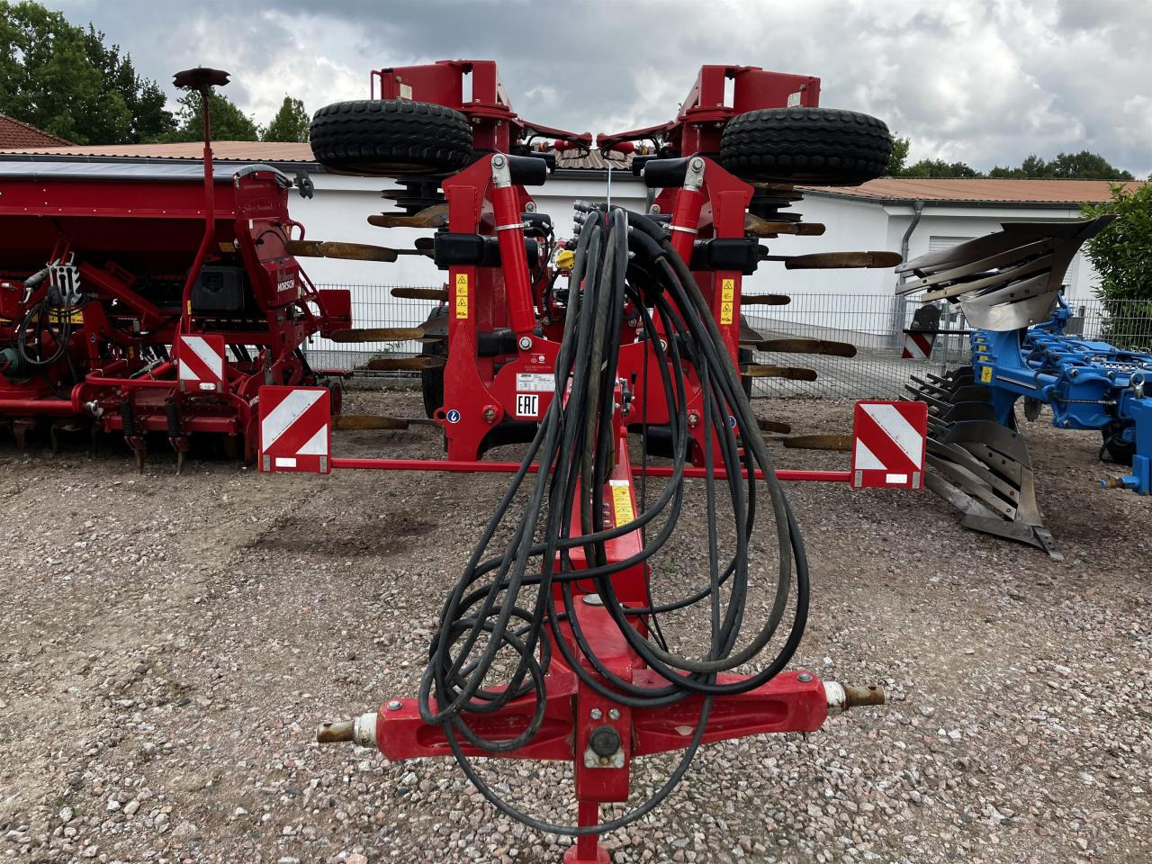 Horsch Tiger 4 AS - Kultivaattori: kuva Horsch Tiger 4 AS - Kultivaattori Horsch Tiger 4 AS - Kultivaattori: kuva Horsch Tiger 4 AS - Kultivaattori