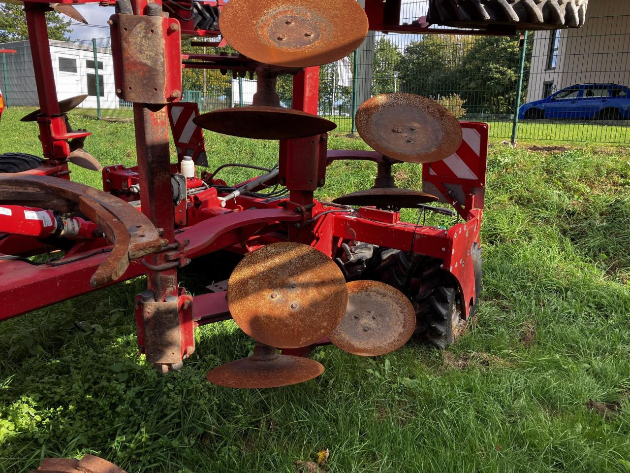 Horsch Tiger 6 AS - Kultivaattori: kuva Horsch Tiger 6 AS - Kultivaattori Horsch Tiger 6 AS - Kultivaattori: kuva Horsch Tiger 6 AS - Kultivaattori