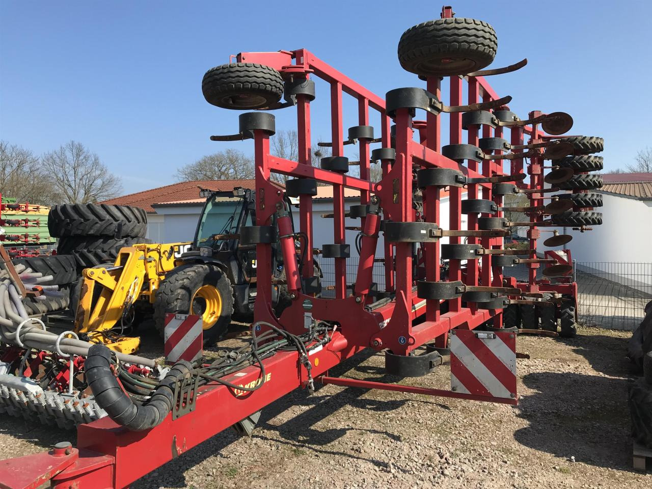 Horsch Tiger 6XL - Kultivaattori: kuva Horsch Tiger 6XL - Kultivaattori Horsch Tiger 6XL - Kultivaattori: kuva Horsch Tiger 6XL - Kultivaattori