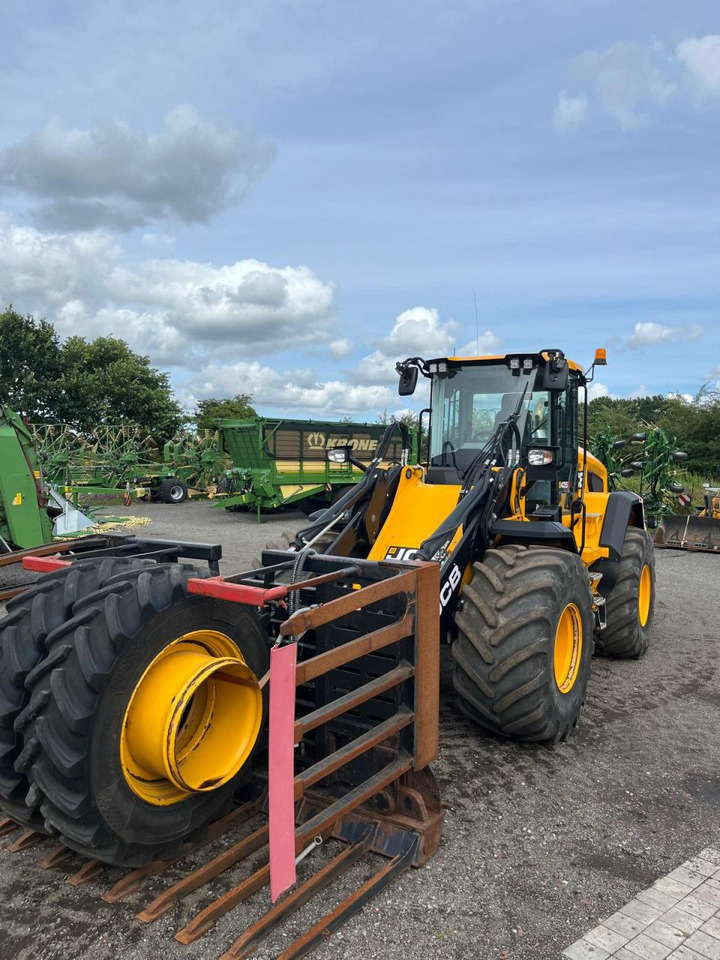 JCB 435 S - Pyöräkuormaaja: kuva JCB 435 S - Pyöräkuormaaja JCB 435 S - Pyöräkuormaaja: kuva JCB 435 S - Pyöräkuormaaja