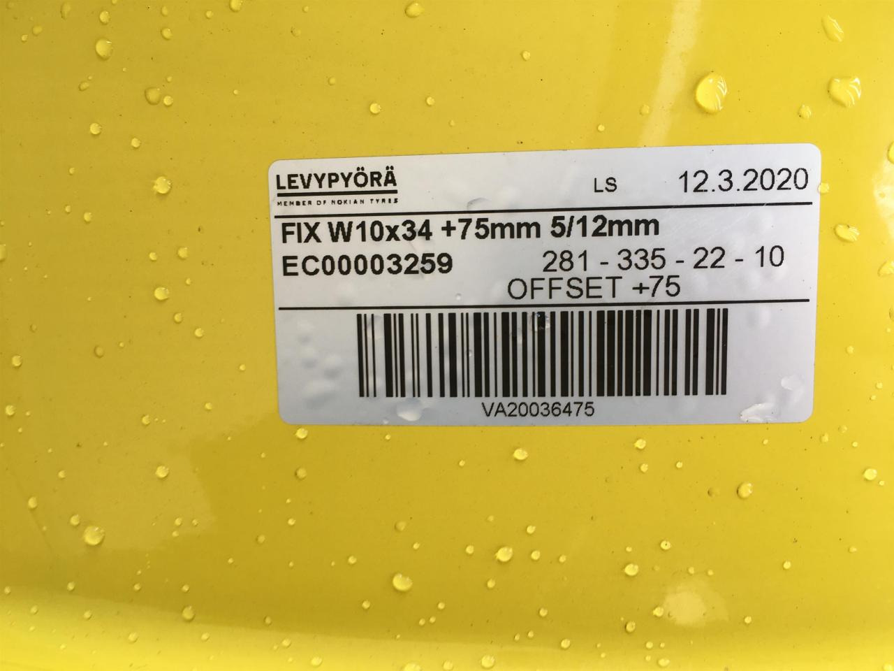 John Deere 10x34 - Rengas - Maatalouskoneet: kuva John Deere 10x34 - Rengas - Maatalouskoneet John Deere 10x34 - Rengas - Maatalouskoneet: kuva John Deere 10x34 - Rengas - Maatalouskoneet
