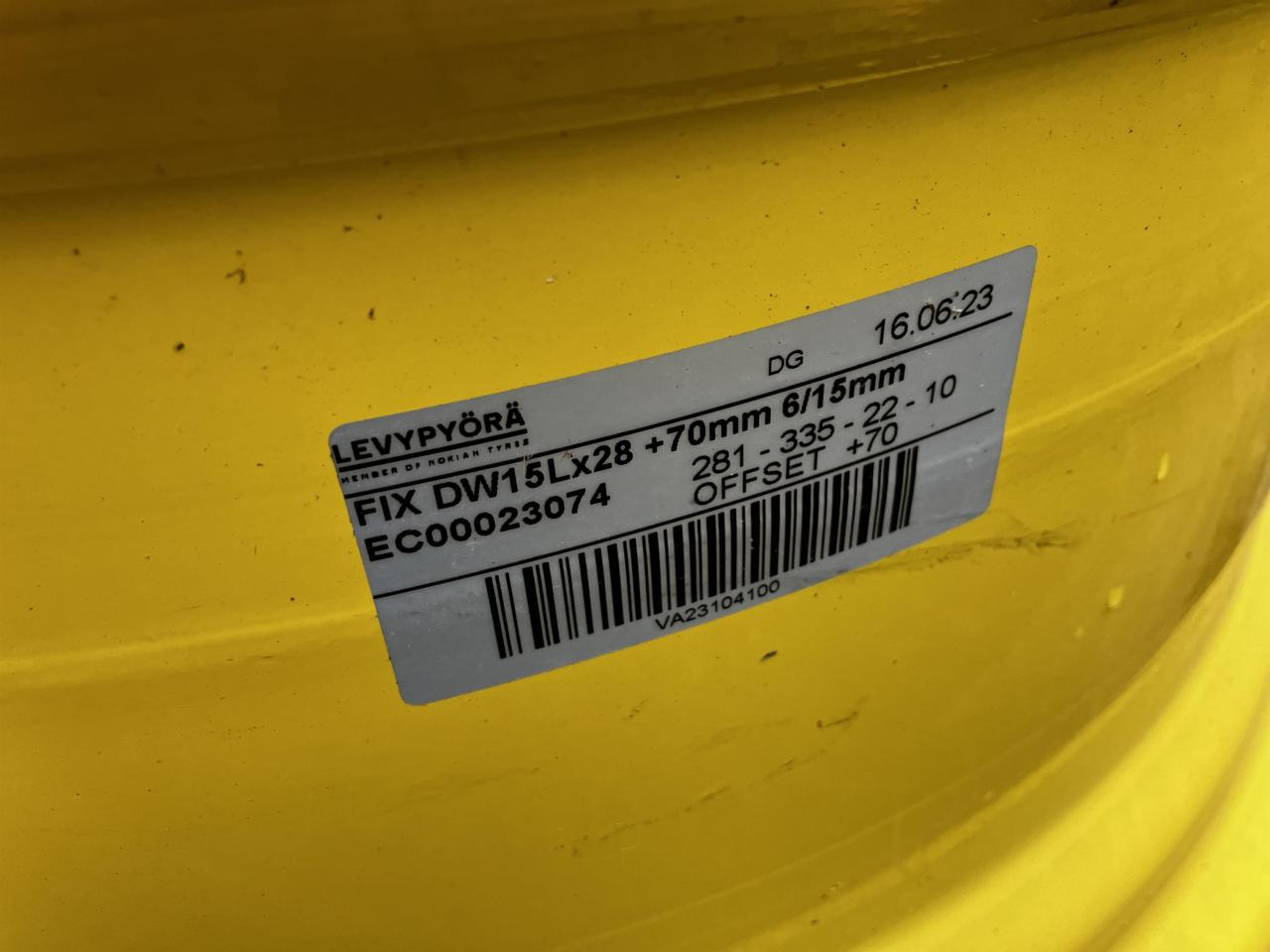 John Deere 15x28 - Rengas - Maatalouskoneet: kuva John Deere 15x28 - Rengas - Maatalouskoneet John Deere 15x28 - Rengas - Maatalouskoneet: kuva John Deere 15x28 - Rengas - Maatalouskoneet