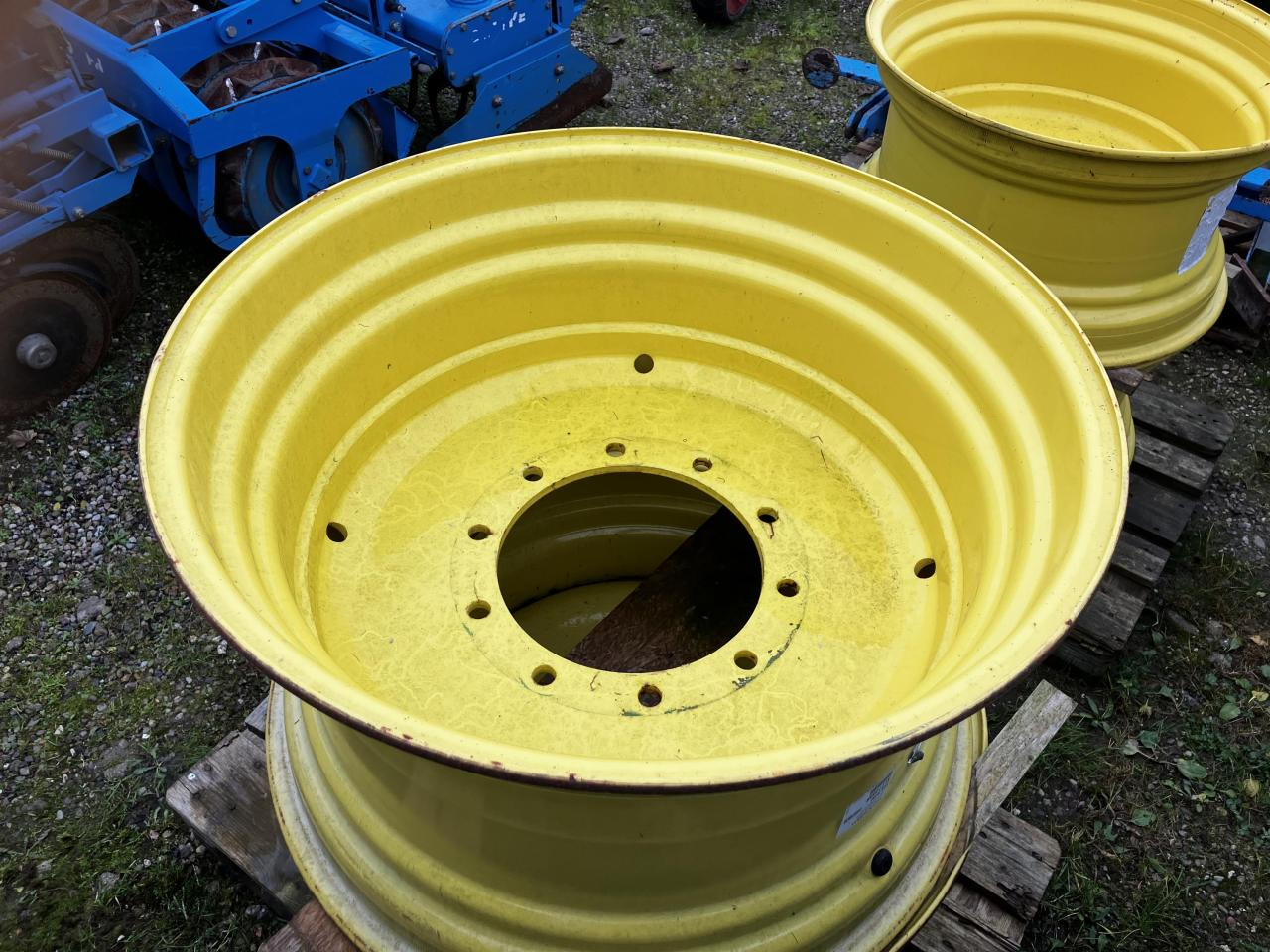 John Deere 18x30 - Rengas - Maatalouskoneet: kuva John Deere 18x30 - Rengas - Maatalouskoneet John Deere 18x30 - Rengas - Maatalouskoneet: kuva John Deere 18x30 - Rengas - Maatalouskoneet