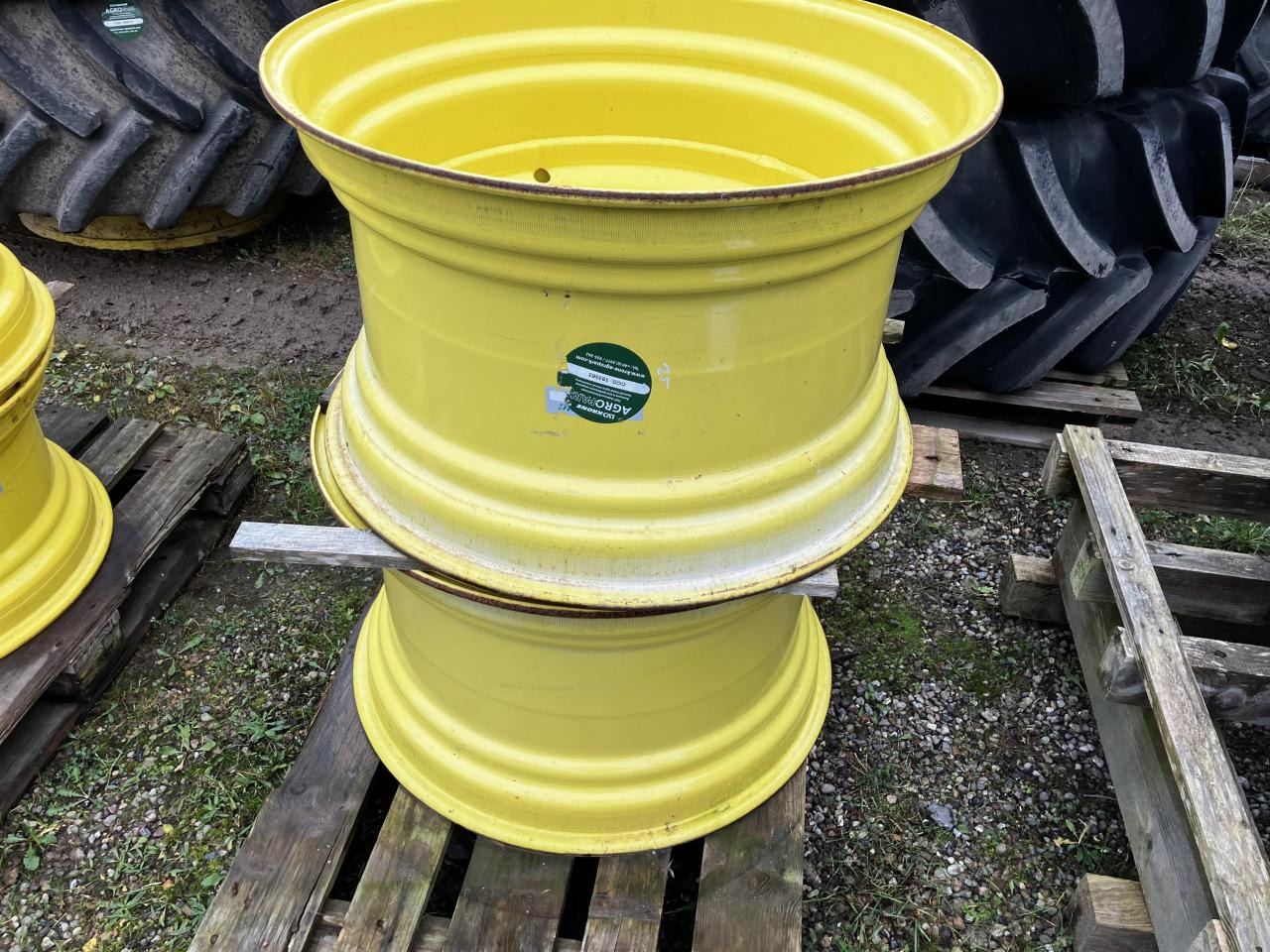 John Deere 18x30 - Rengas - Maatalouskoneet: kuva John Deere 18x30 - Rengas - Maatalouskoneet John Deere 18x30 - Rengas - Maatalouskoneet: kuva John Deere 18x30 - Rengas - Maatalouskoneet