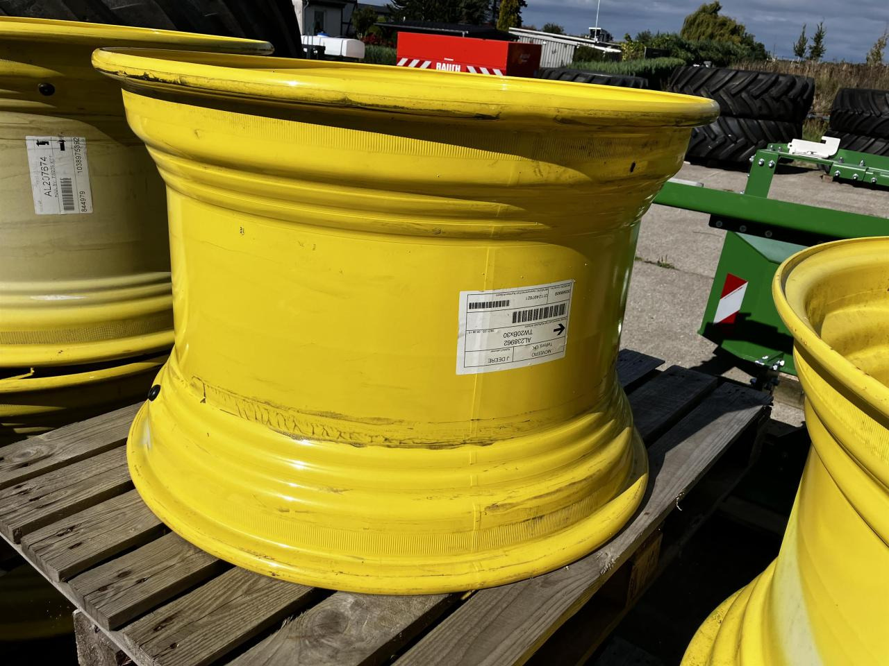 John Deere 20x30 - Rengas - Maatalouskoneet: kuva John Deere 20x30 - Rengas - Maatalouskoneet John Deere 20x30 - Rengas - Maatalouskoneet: kuva John Deere 20x30 - Rengas - Maatalouskoneet