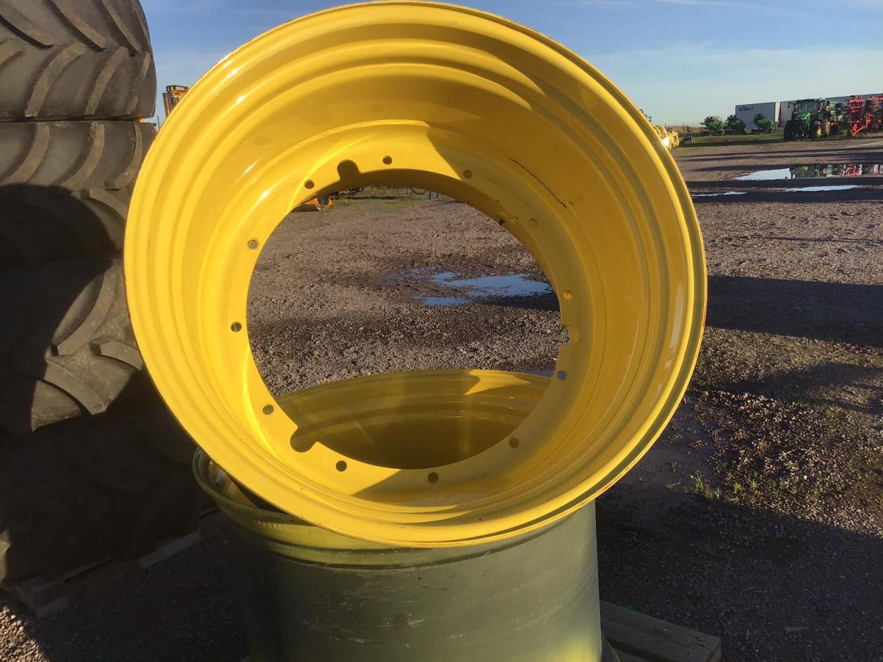 John Deere 42 Zoll - Rengas - Maatalouskoneet: kuva John Deere 42 Zoll - Rengas - Maatalouskoneet John Deere 42 Zoll - Rengas - Maatalouskoneet: kuva John Deere 42 Zoll - Rengas - Maatalouskoneet