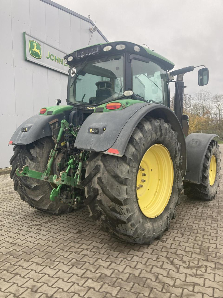 John Deere 6170R - Traktori: kuva John Deere 6170R - Traktori John Deere 6170R - Traktori: kuva John Deere 6170R - Traktori