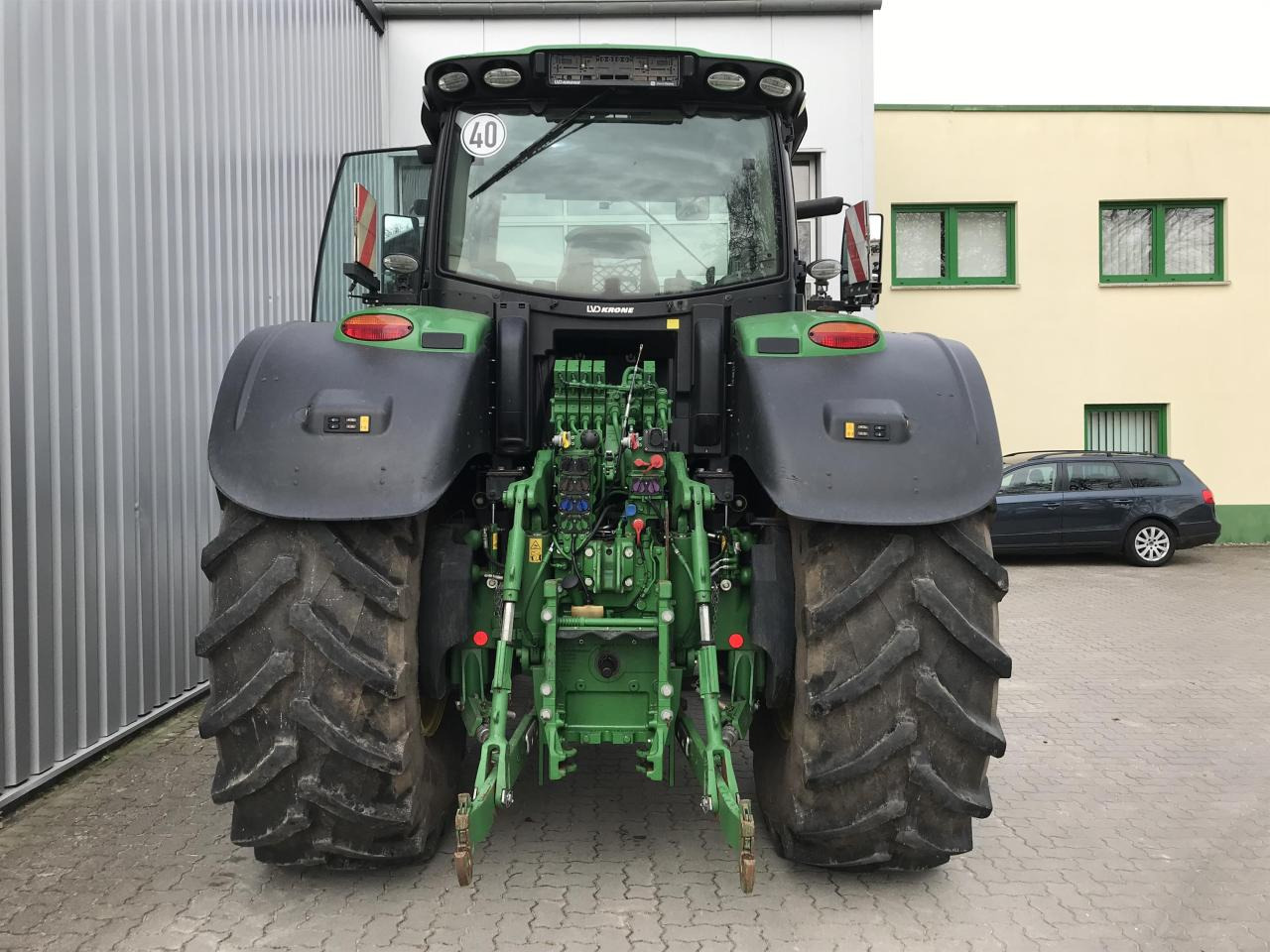 John Deere 6250R - Traktori: kuva John Deere 6250R - Traktori John Deere 6250R - Traktori: kuva John Deere 6250R - Traktori